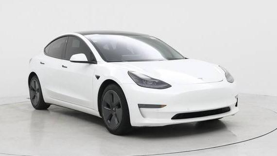 TESLA MODEL 3 2021 5YJ3E1EA7MF059818 image TESLA MODEL 3 2021 5YJ3E1EA7MF059818 image
